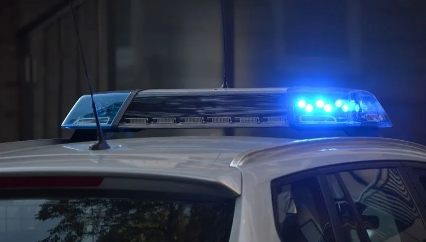 Upamiętnienie ofiar ETA. Policja użyła siły