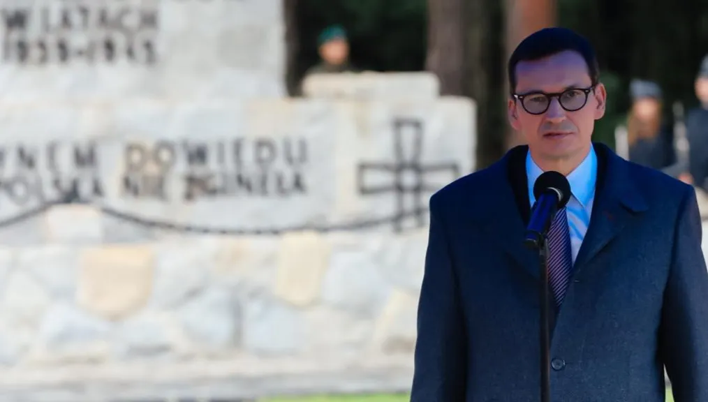 "Miejsce Polski jest w UE"