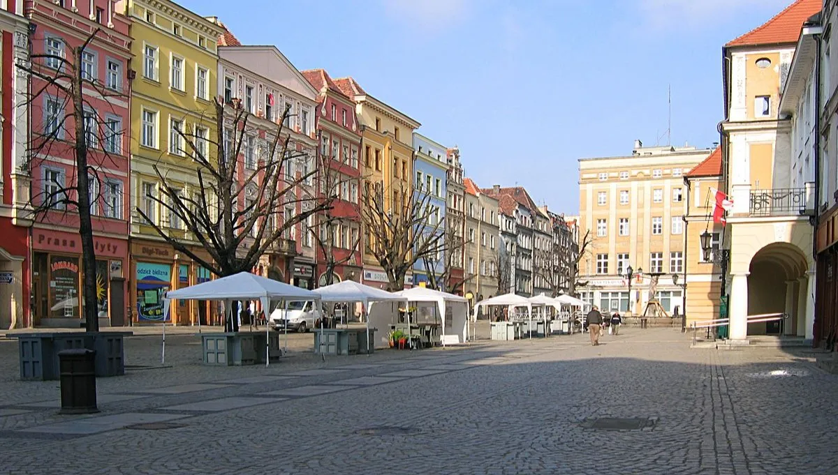 Pożar zabytkowej kamienicy w Świdnicy. Co się stało? 