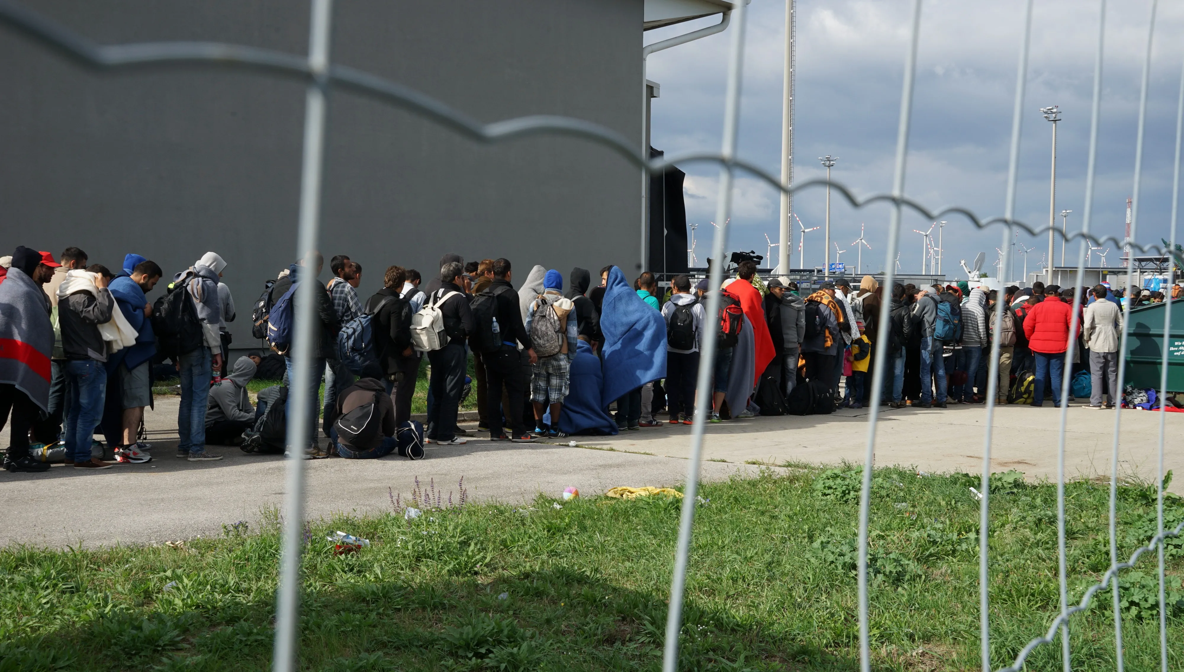 Niemiecka gazeta o nowym szlaku migrantów