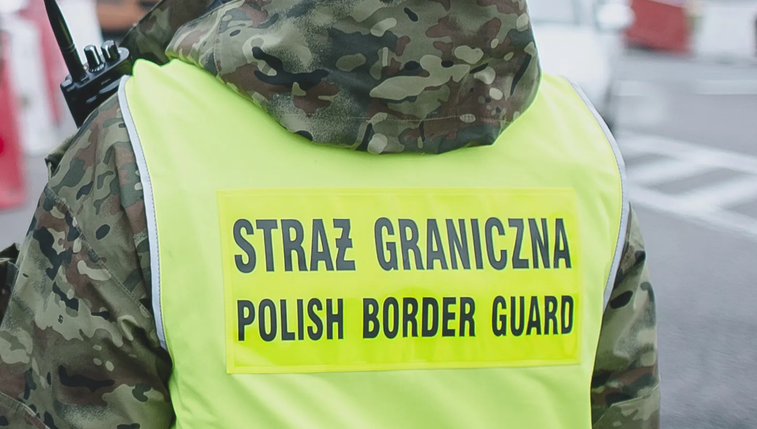 19 nielegalnych imigrantów zatrzymanych na granicy