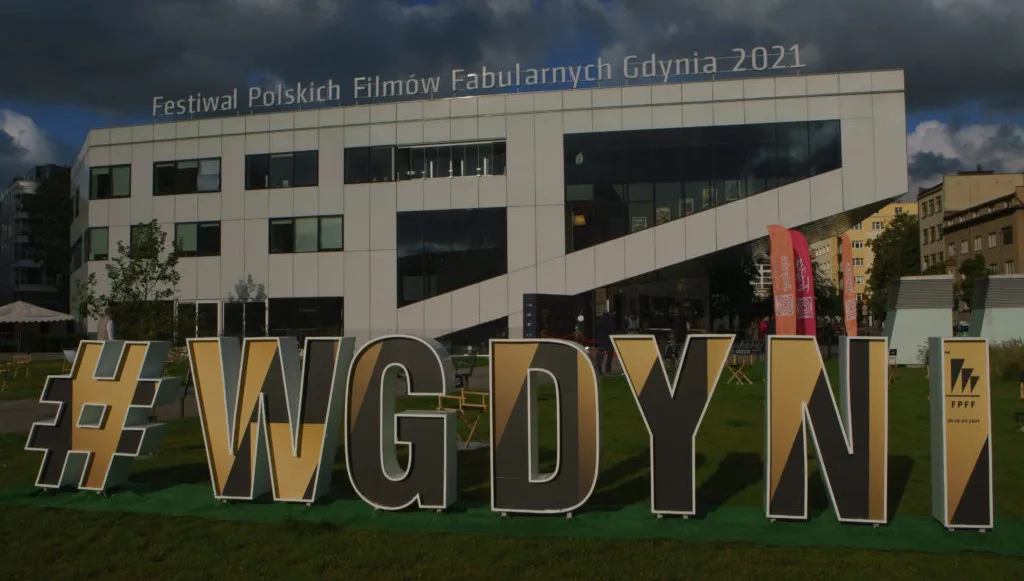 "Zezowate szczęście" zainaugurowało 46. Festiwal Polskich Filmów Fabularnych w Gdyni