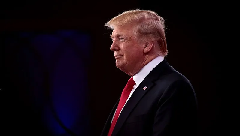 Trump pozwał swą bratanicę