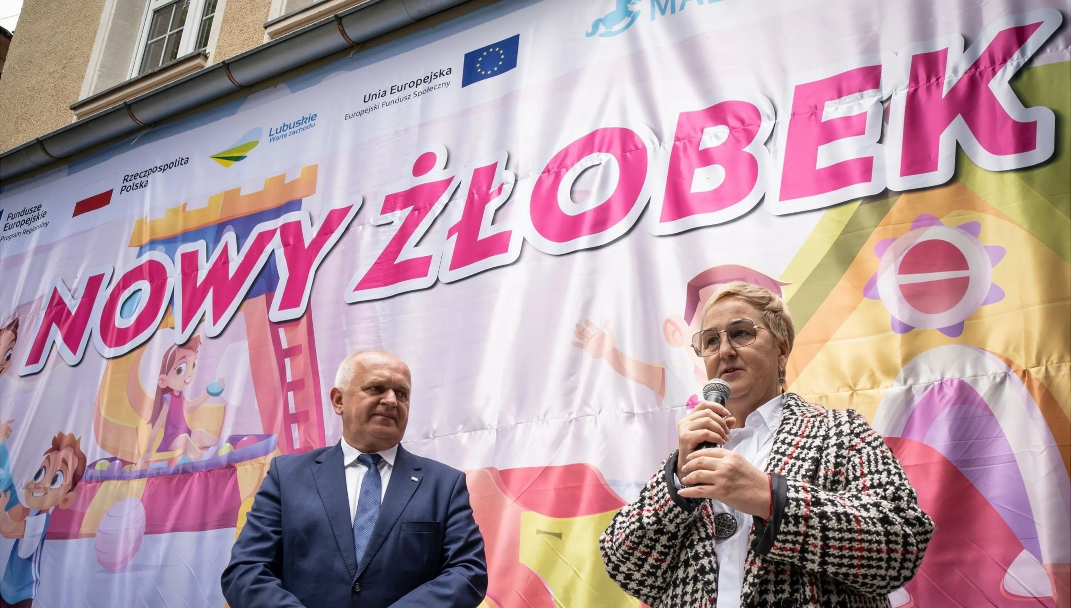 Zielona Góra zyskała nowy żłobek!