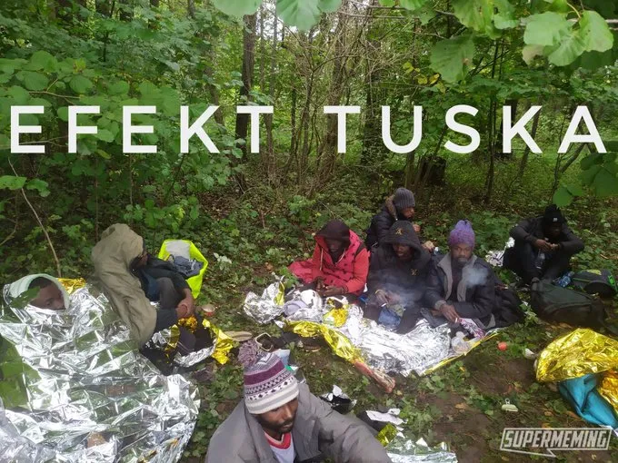Efekt tuska