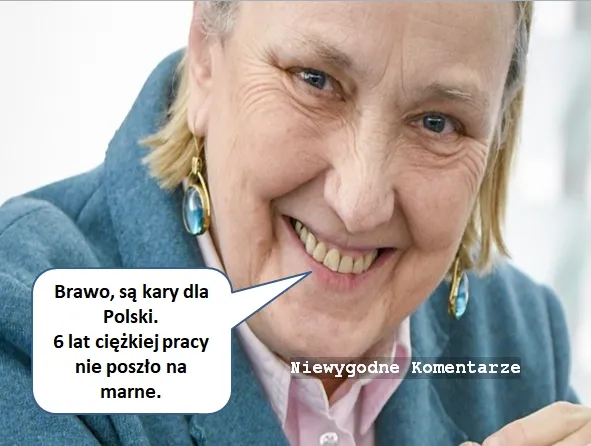 Praca nie poszła na marne