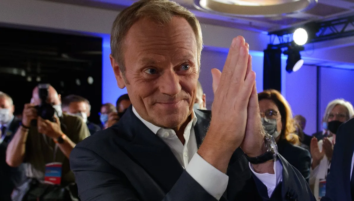 Giertych oczarowany... Tuskiem. „Wyobraźcie sobie, co by było gdyby on nie wrócił”