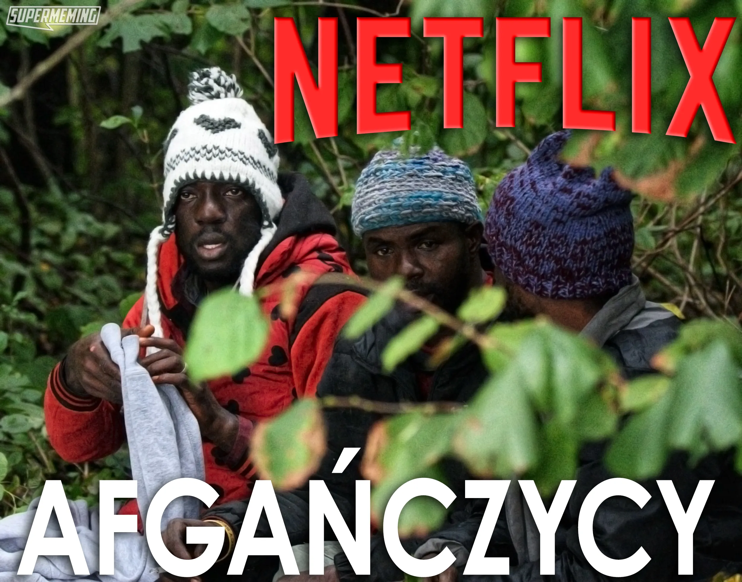 Afgańczycy