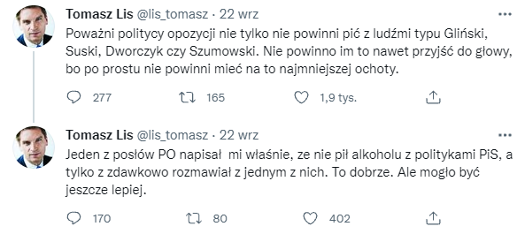 Rozgrzeszeni przez Lisa