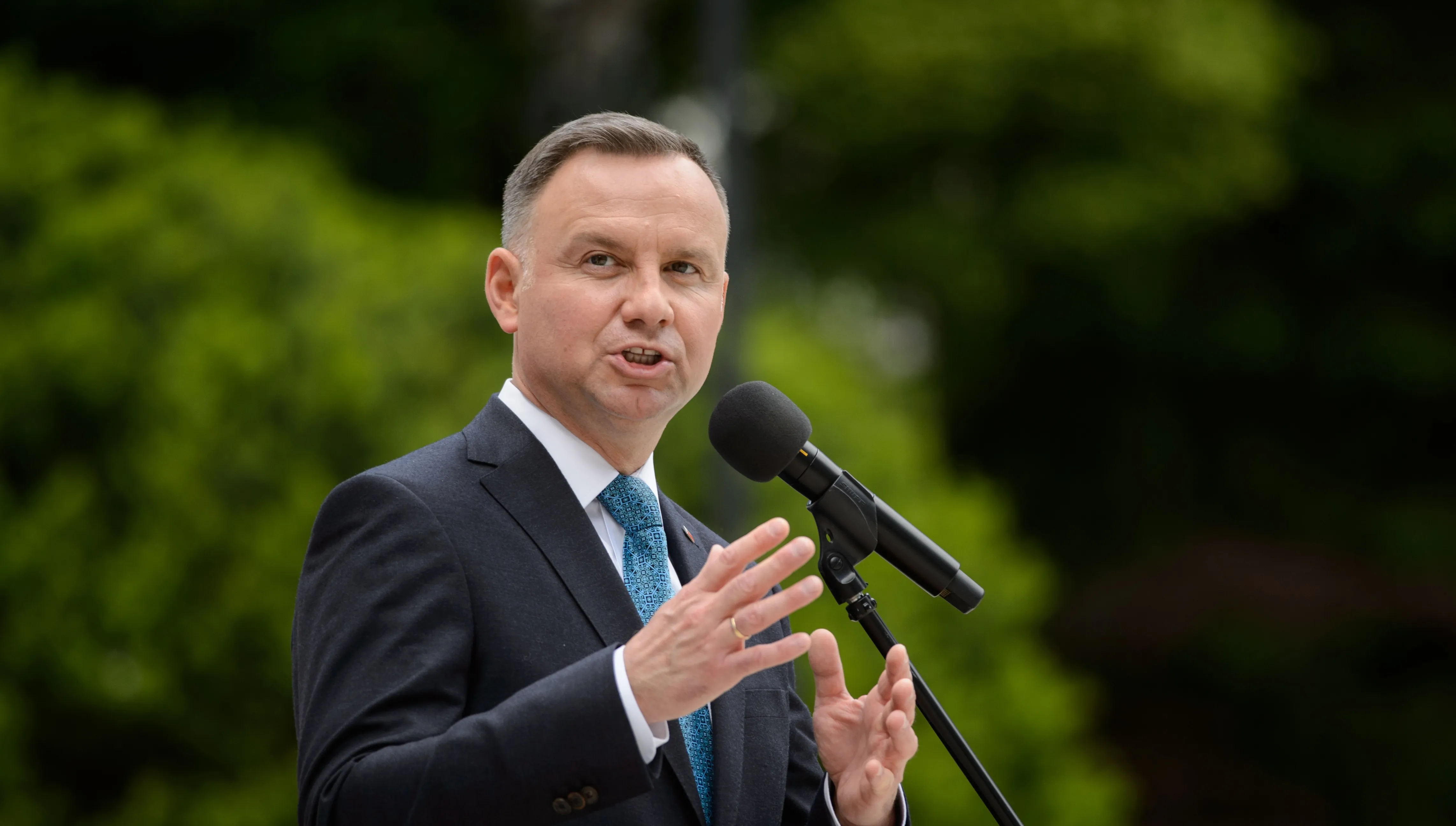 Prezydent: Unia Europejska się zmieniła. Dziś to ideologiczny klub, w którym narzuca się zasady