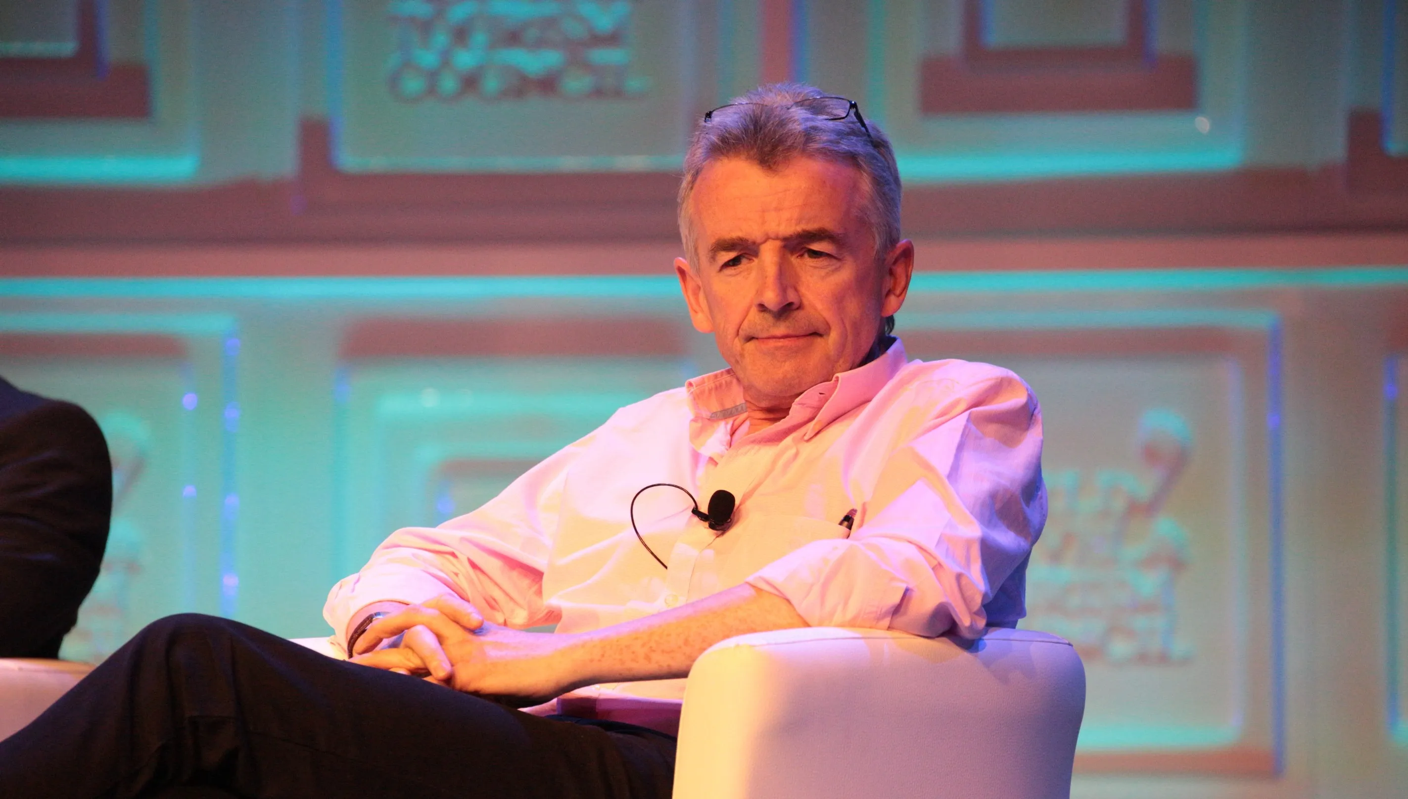 Michael O'Leary