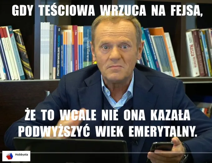 Teściowa i wiek emerytalny