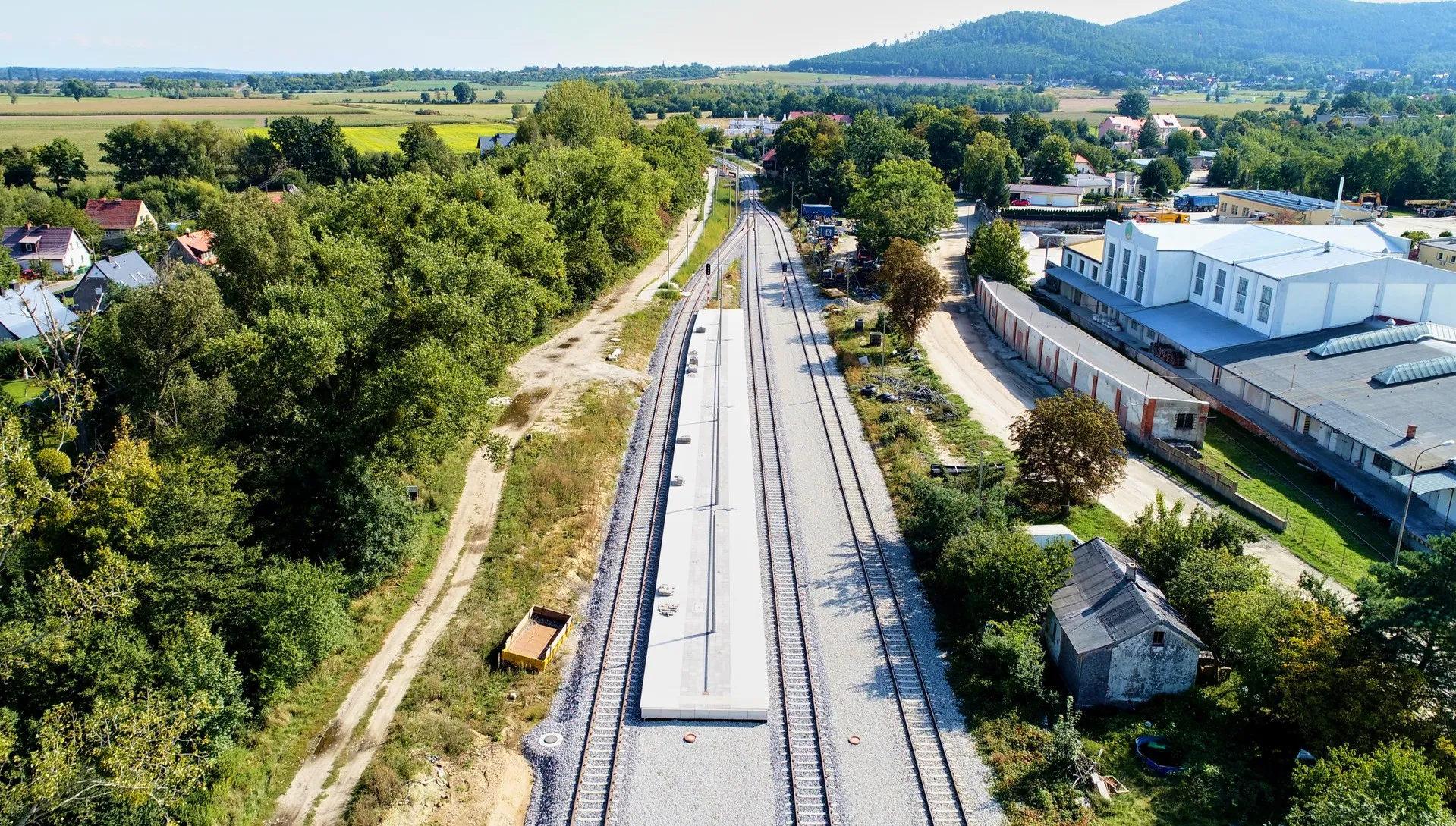 Linia Wrocław-Świdnica. Wreszcie rusza połączenie kolejowe!
