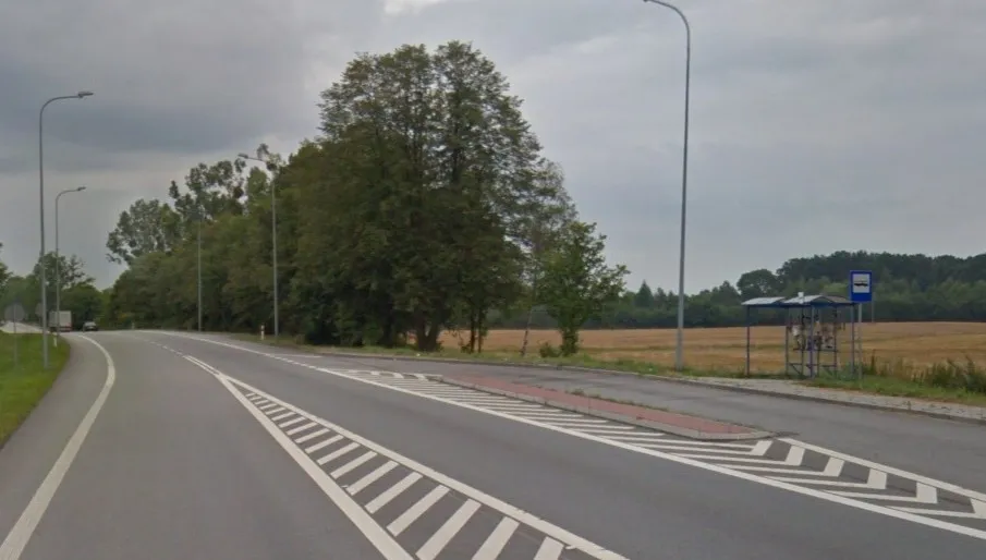 Trzy osoby ranne na drodze Toruń - Warszawa