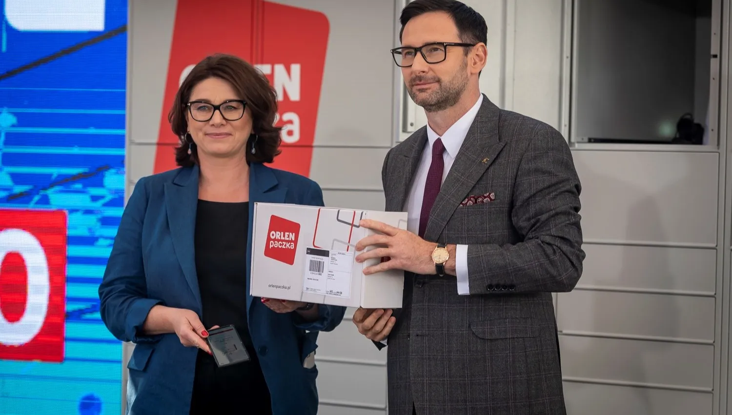 Orlen uruchomił 200 automatów paczkowych