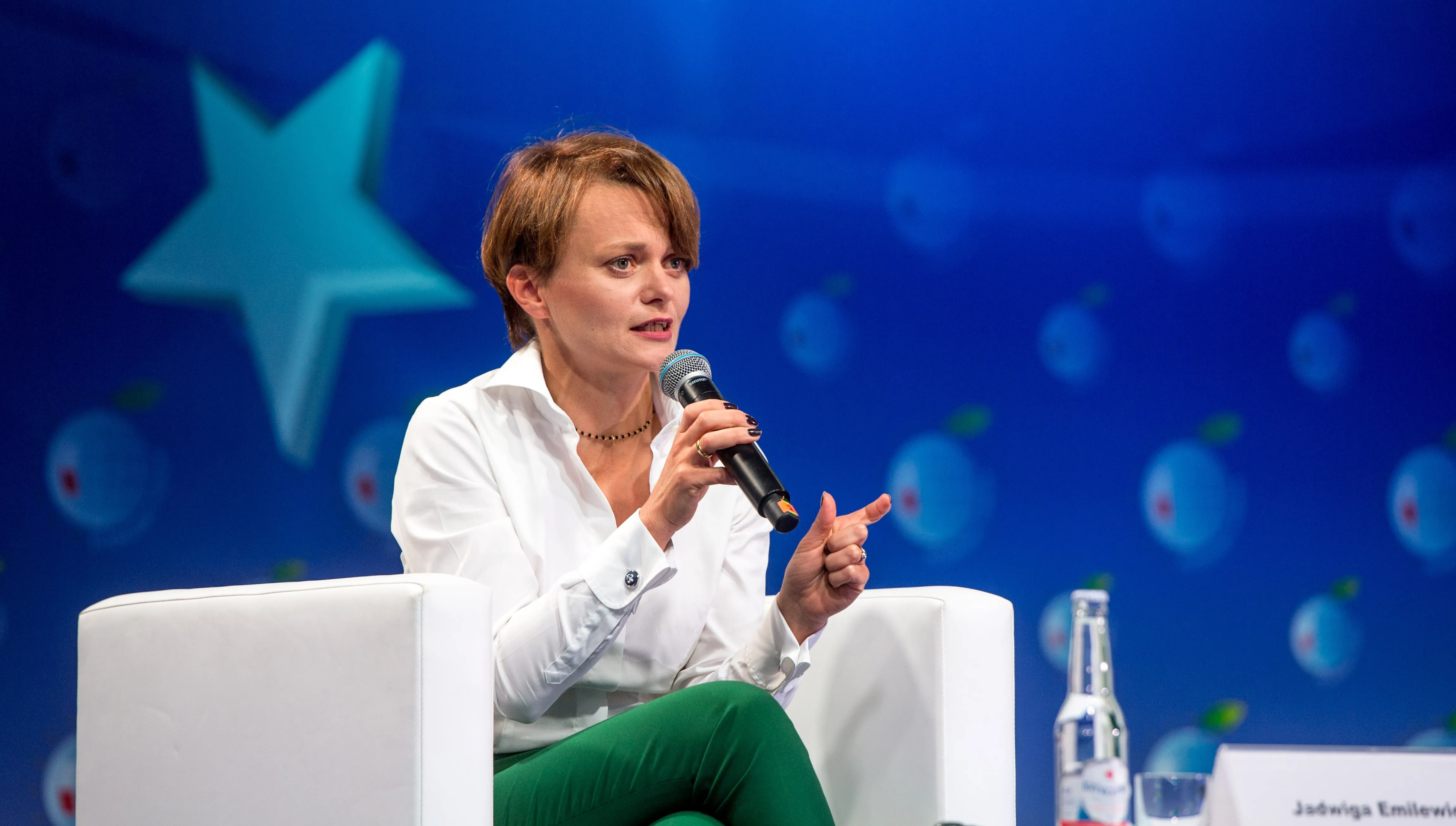  Decyzja TSUE jest szkodliwa. Emilewicz: Turowa nie da się zamknąć