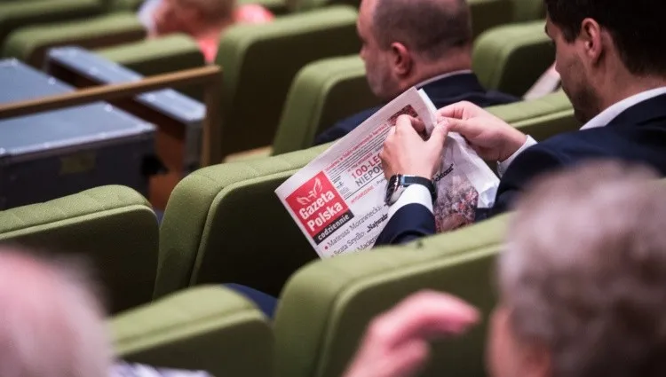 Przywitaj wtorek z "Gazetą Polską Codziennie"