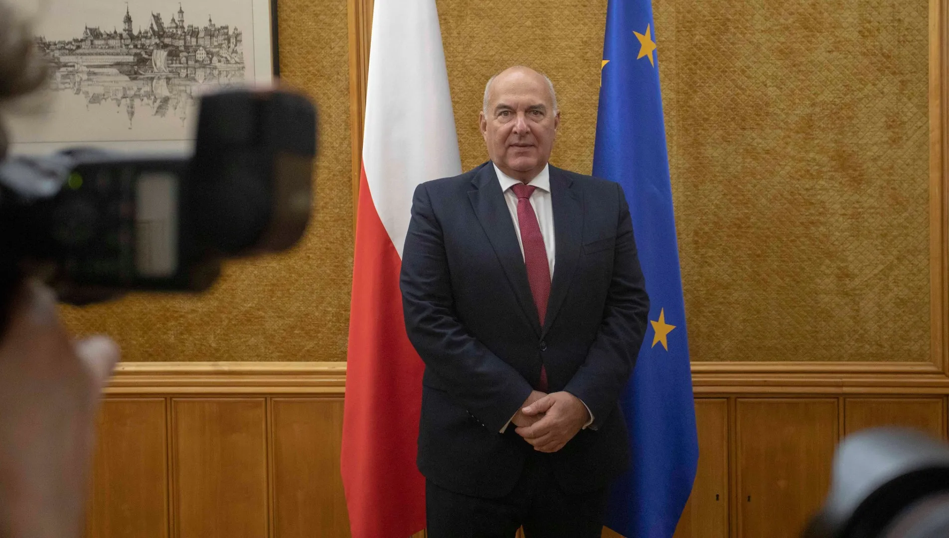 Rząd przyjął projekt budżetu na 2022
