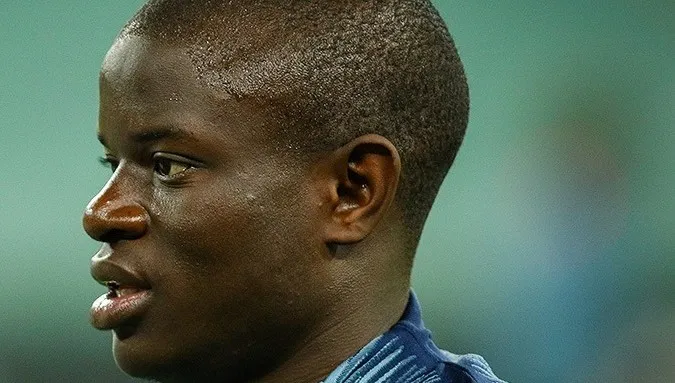 N'Golo Kante zakażony koronawirusem