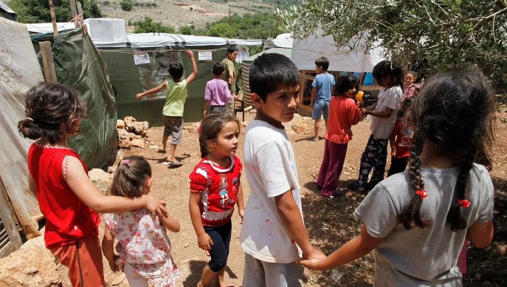 Ogromny problem z wodą w Syrii. Poziom osiągnął punkt krytyczny