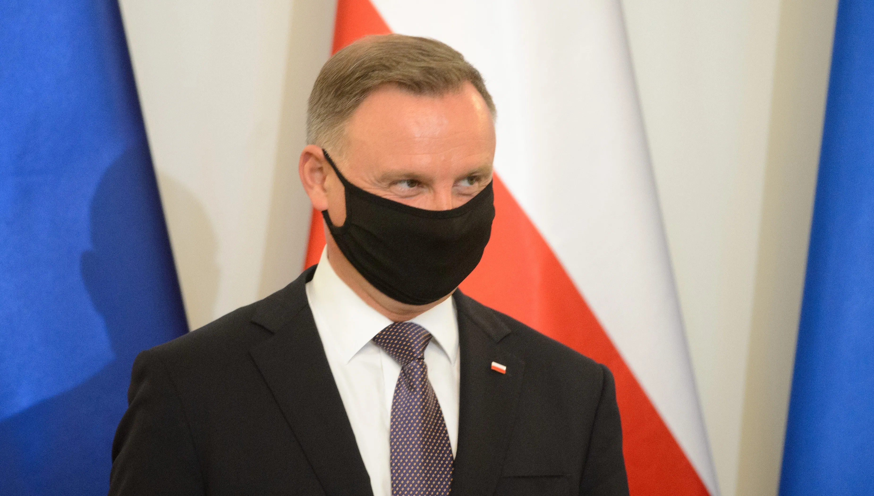 Prezydent Duda odznaczył medalistów z Tokio