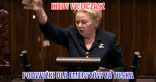 Podwyżki