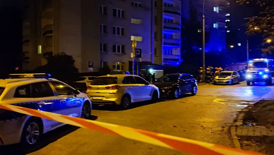 Arsenał w bloku. Kolejne ewakuacje w Nowej Hucie