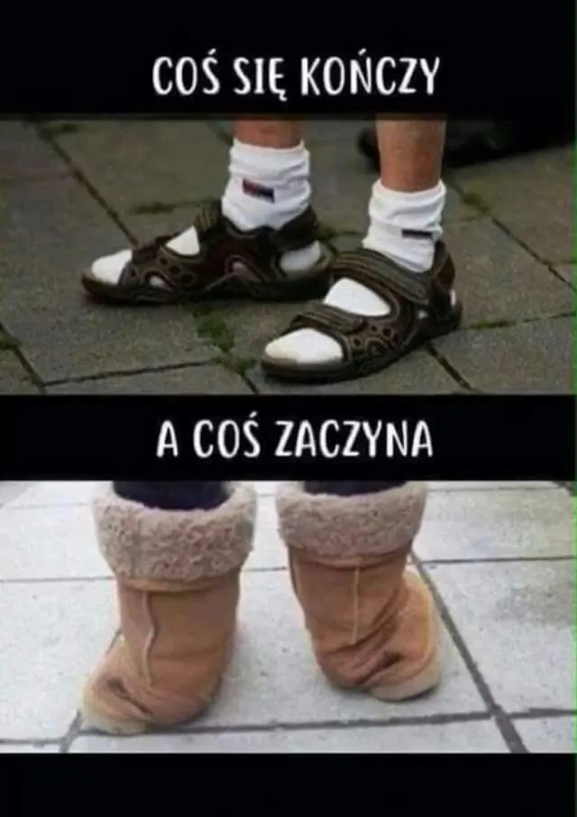 Jesień!