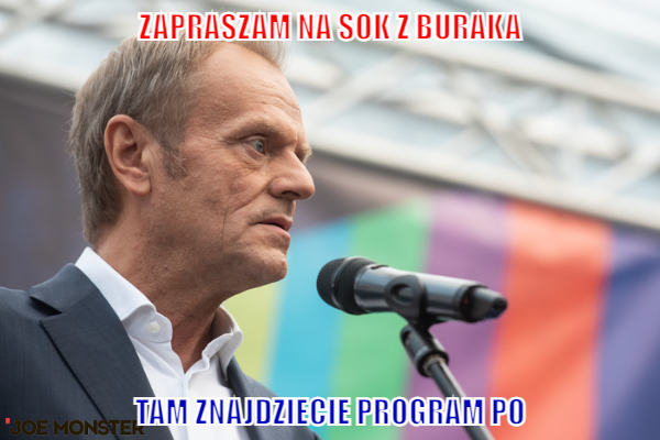 Zapraszam na sok!