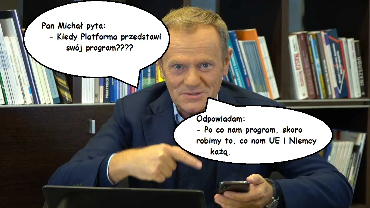Po co program?