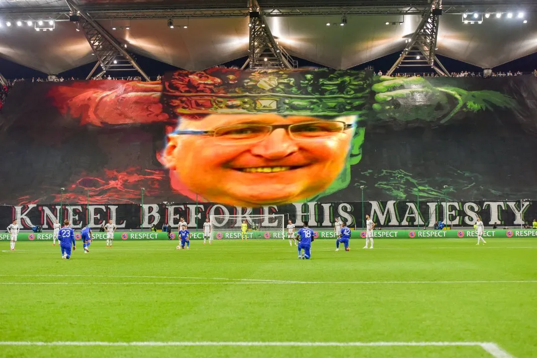 Legia - Leicester 1:0