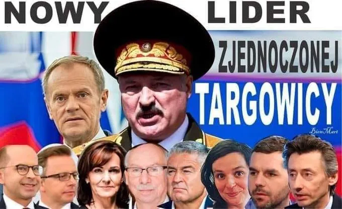 Nowy lider
