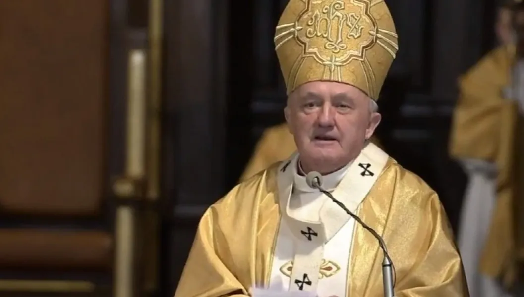 Kardynał Nycz: Małżeństwo to związek kobiety i mężczyzny 