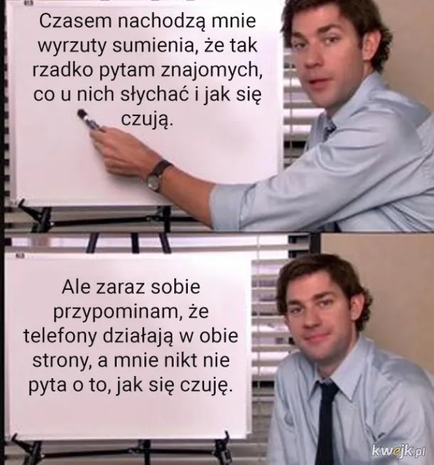 Jak się czuję