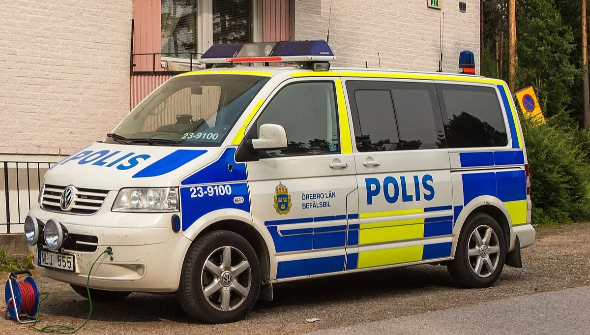 Podejrzany o spowodowanie eksplozji w Goeteborgu został znaleziony martwy