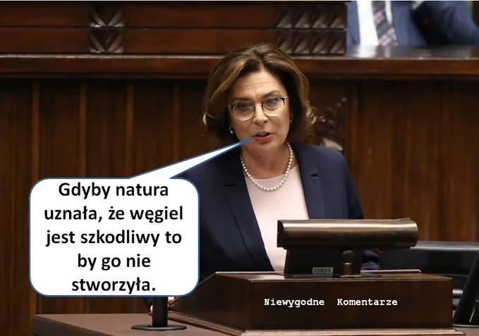 Natura nie chciała