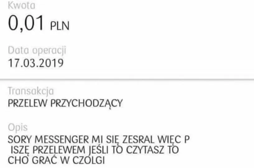 Trzeba sobie radzić