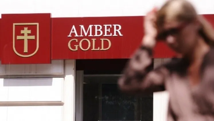 Amber Gold i Katarzyna P. Co dalej?