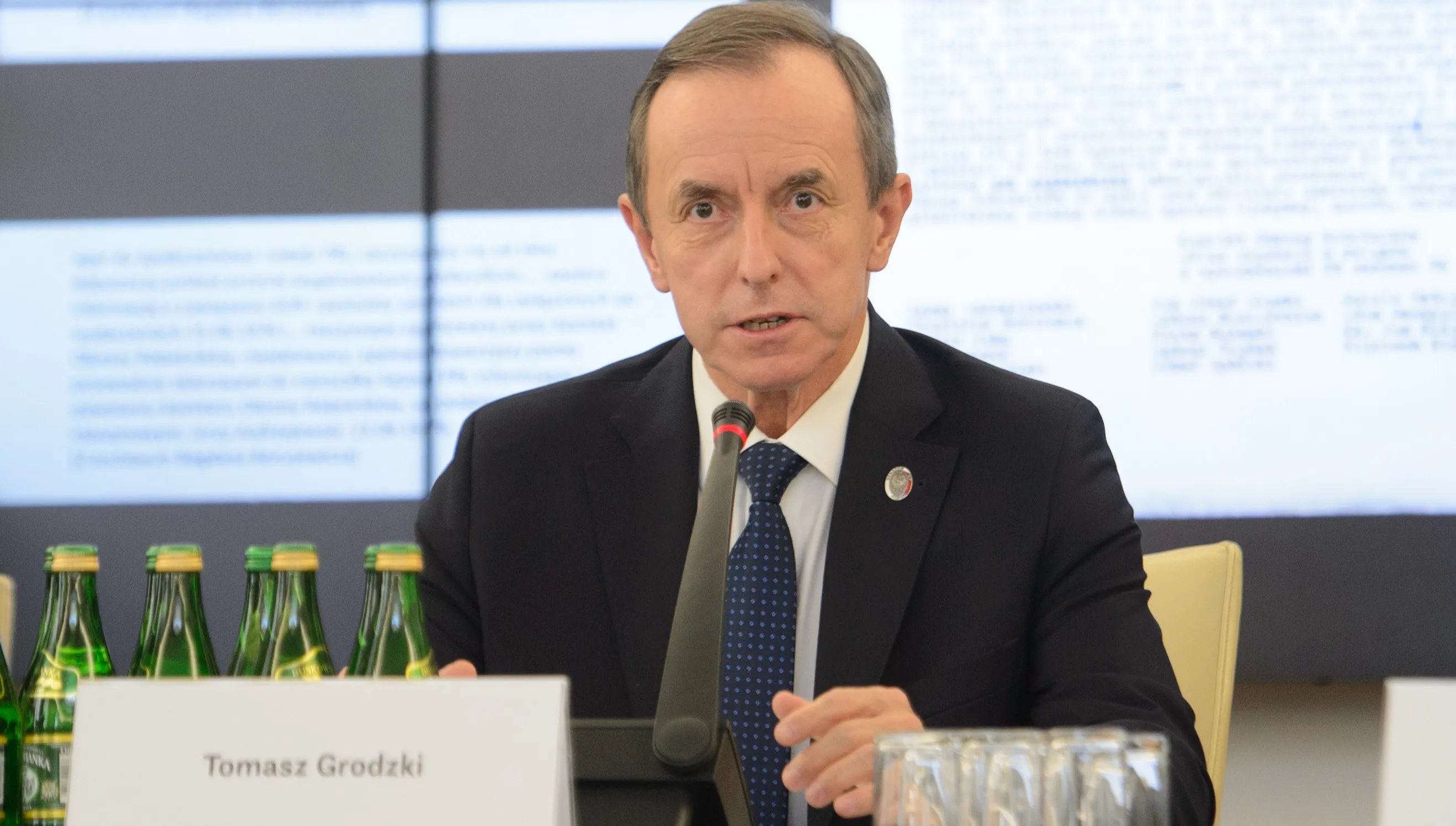 Grodzki problemem dla PO? Dr Anusz: Będzie obciążeniem w kampanii wyborczej 