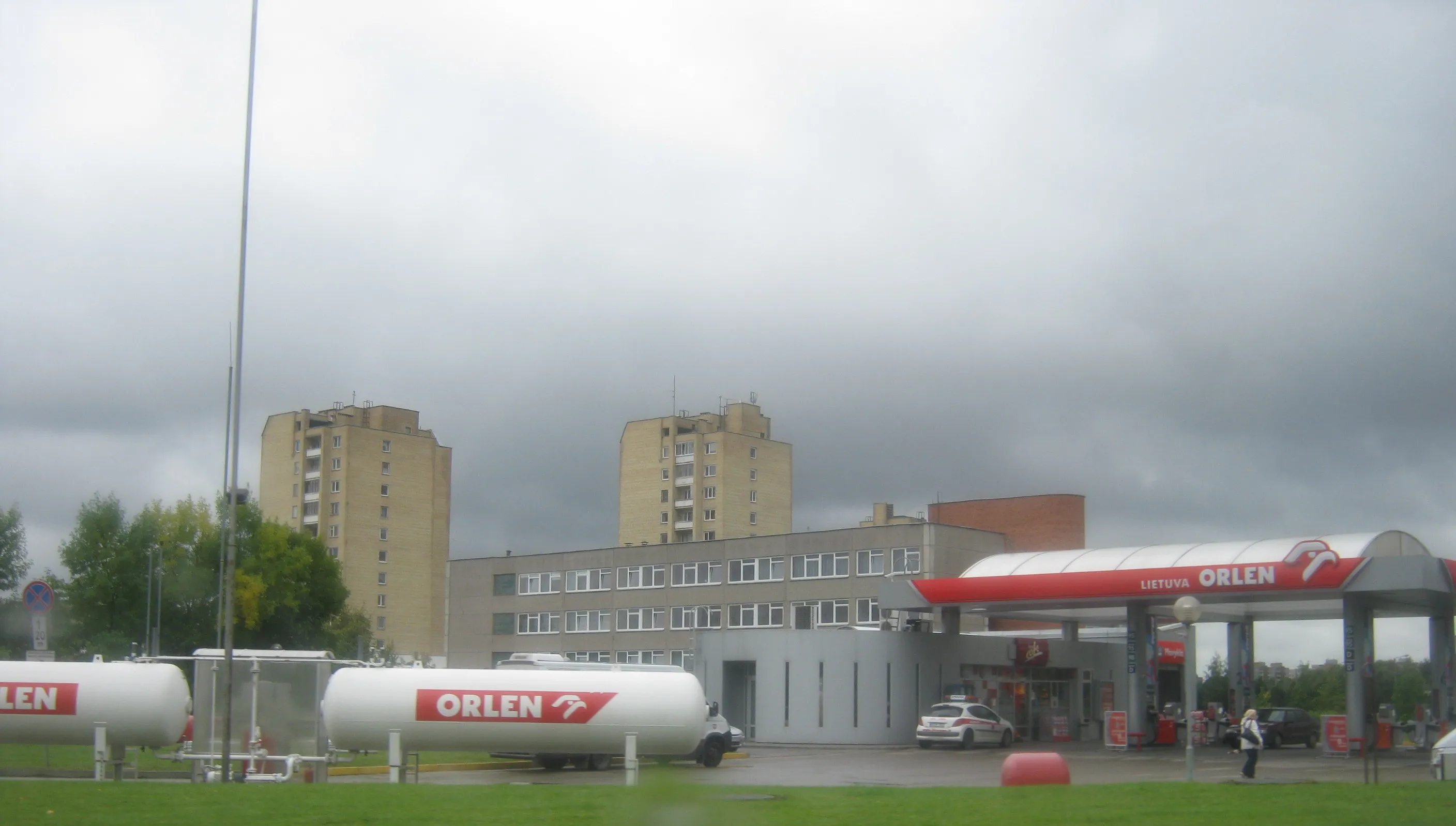 Współpraca Orlen i rządu Litwy