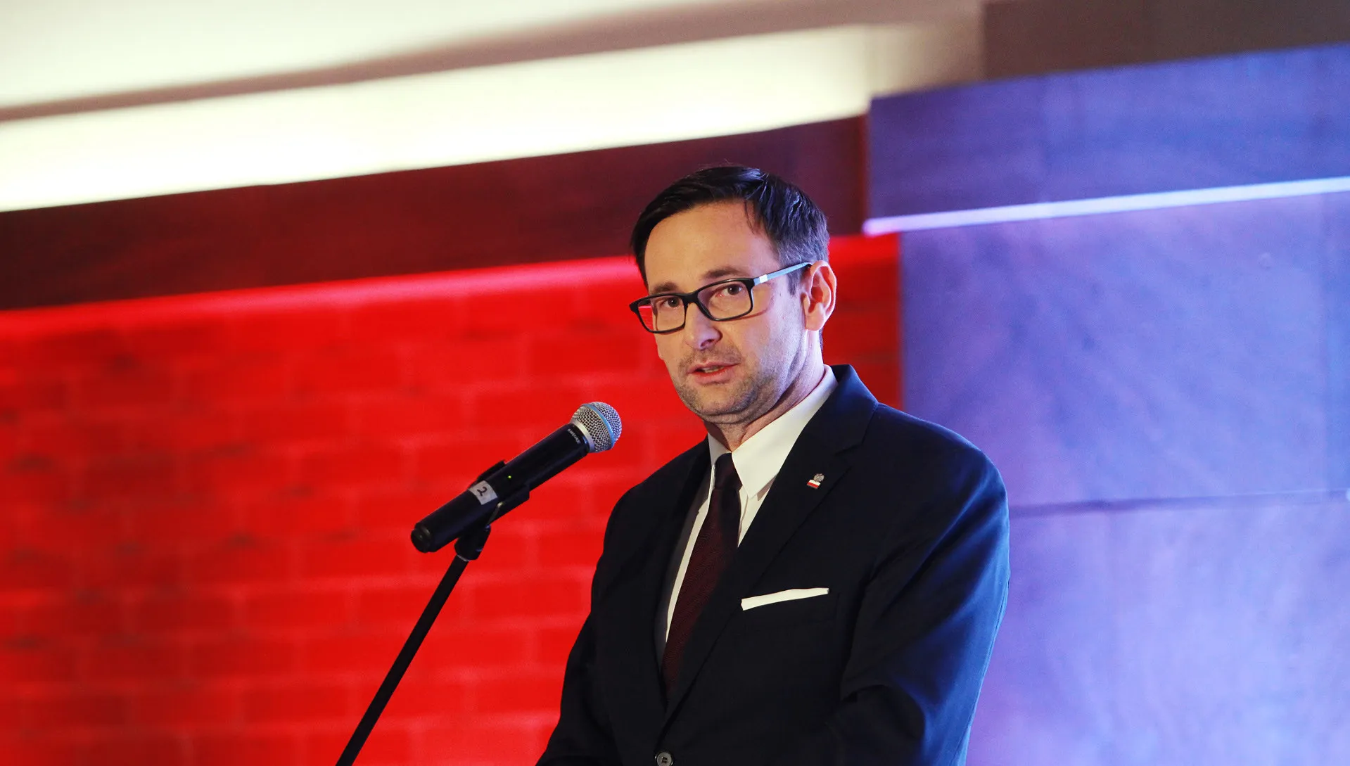 Obajtek tłumaczy inwestycję w Możejkach