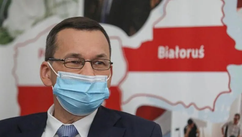 Premier: Trwa wojna hybrydowa przeciwko Polsce i UE