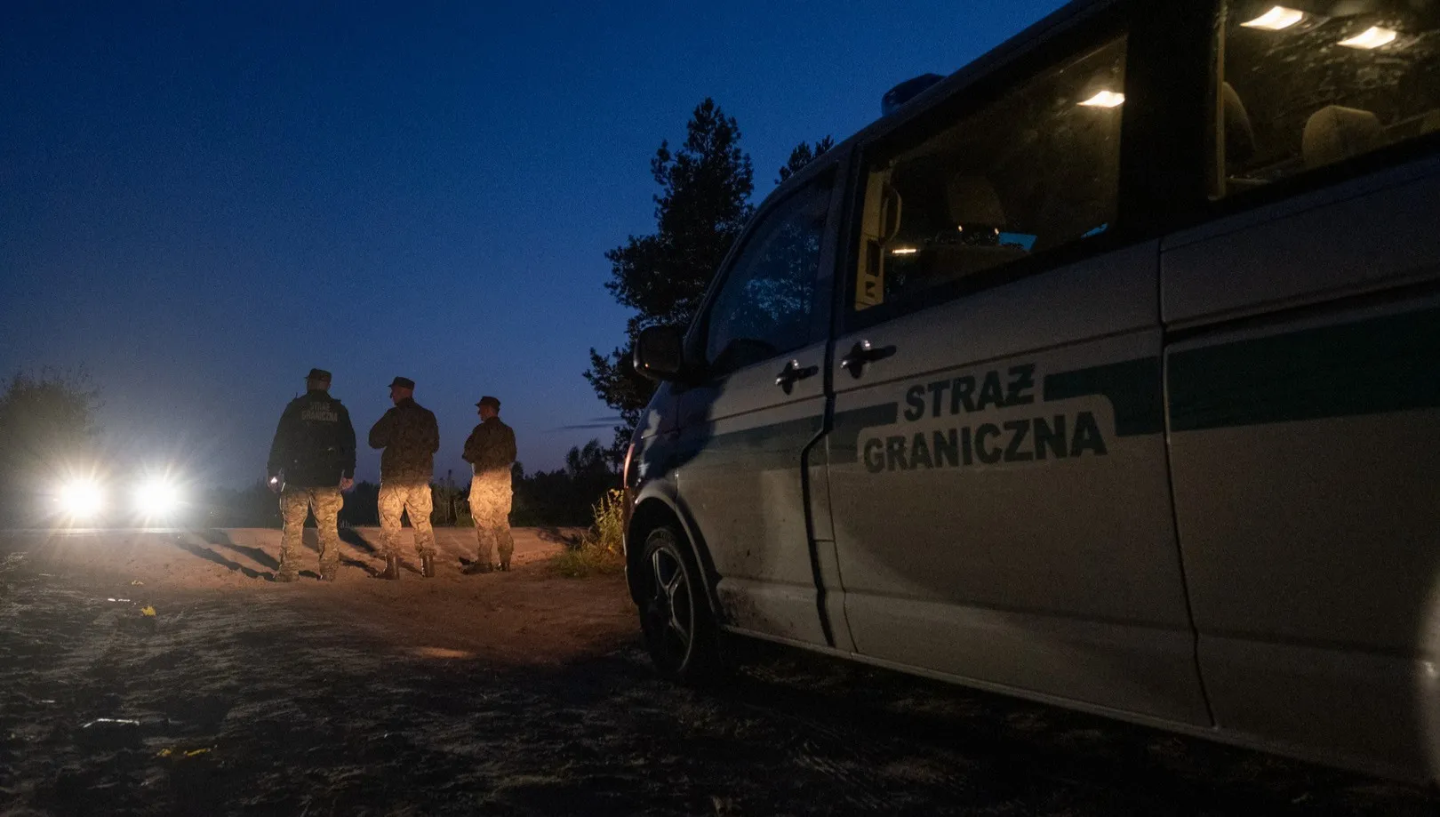 SG: jeśli będzie potrzeba, poprosimy o pomoc Frontexu