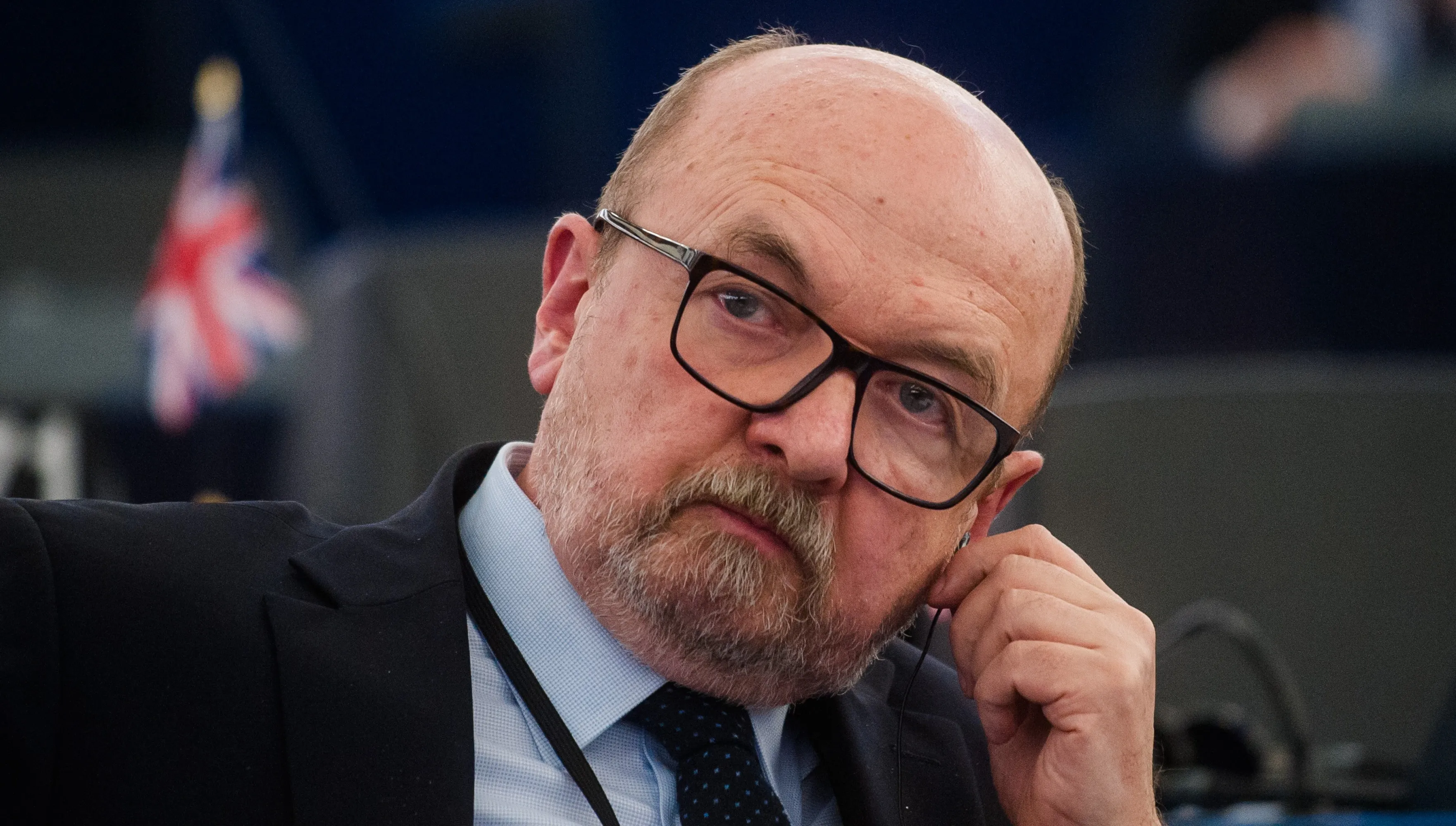 Kwestia prymatu prawa unijnego nad krajowym - nie istnieje. Prof. Legutko: Najważniejsza konstytucja