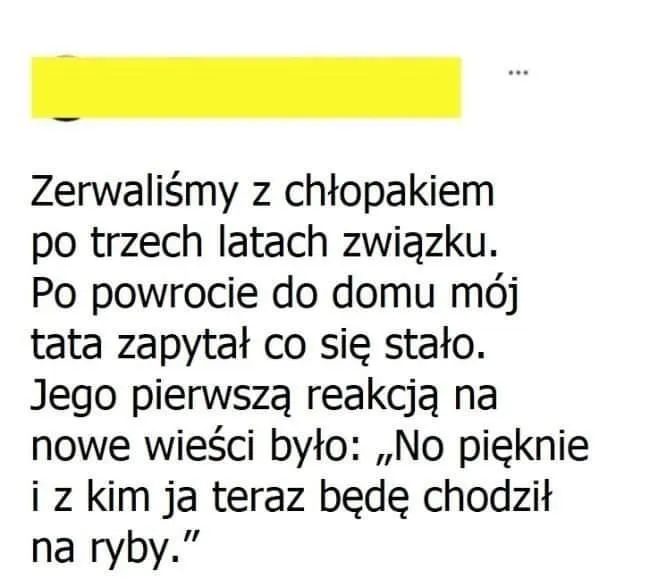 Troskliwy ojciec