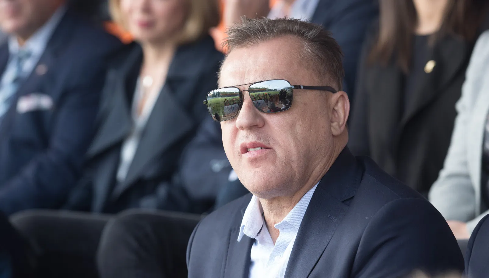 Cezary Kulesza skomentował sprawę podsłuchu w PZPN: "Zawiadomiliśmy policję. Śpimy spokojnie"