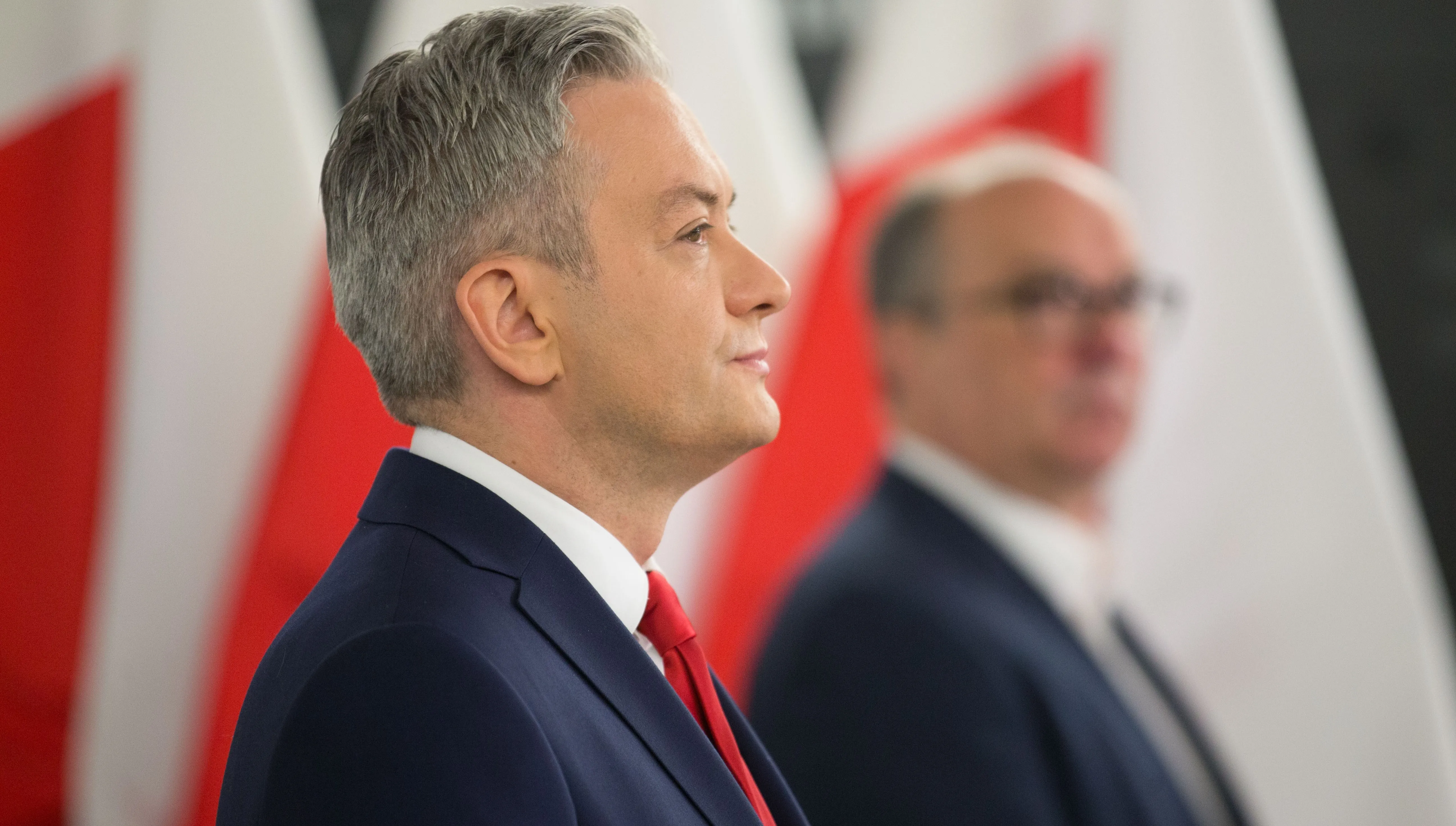 Biedroń i Czarzasty wyśmiewają Kosiniaka-Kamysza: Pomożemy mu z matematyki