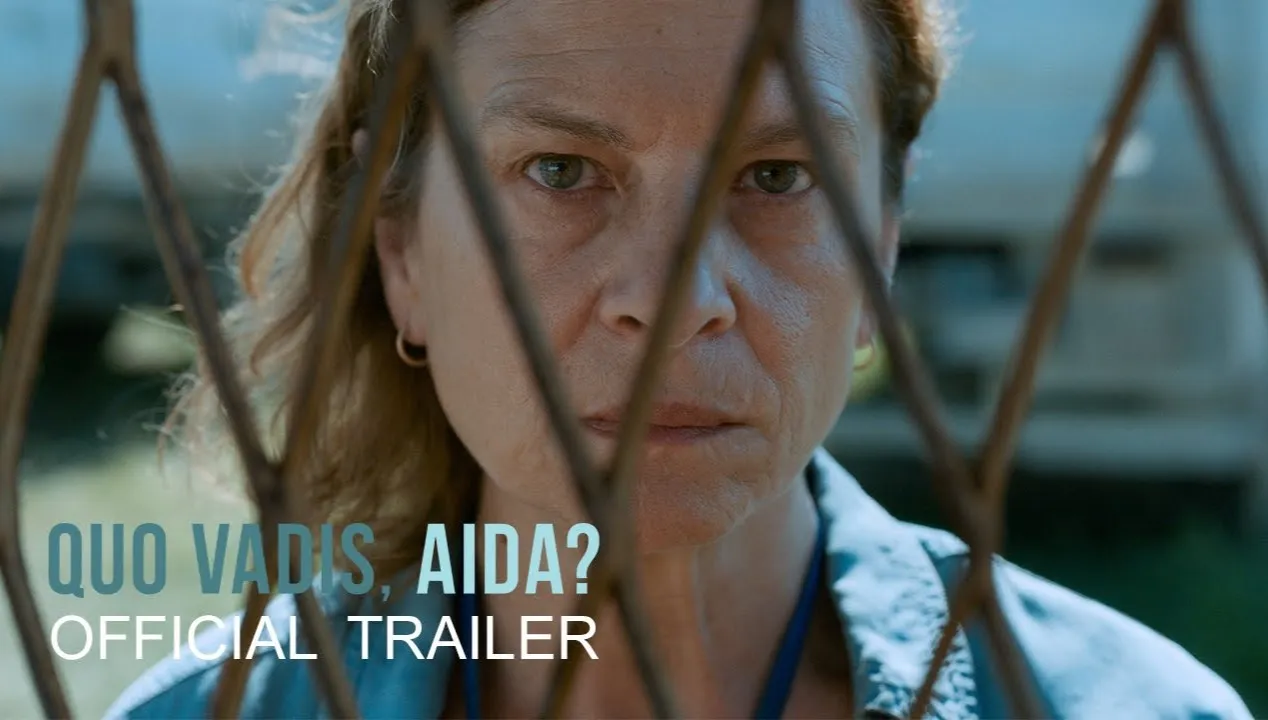 "Aida" bośniackiej reżyserki Jasmili Žbanić z Grand Prix. ZOBACZ zwiastun!