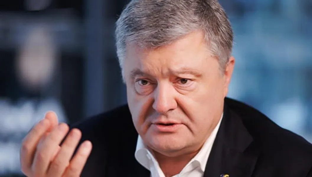 Ukraina: Starcia przed domem Poroszenki