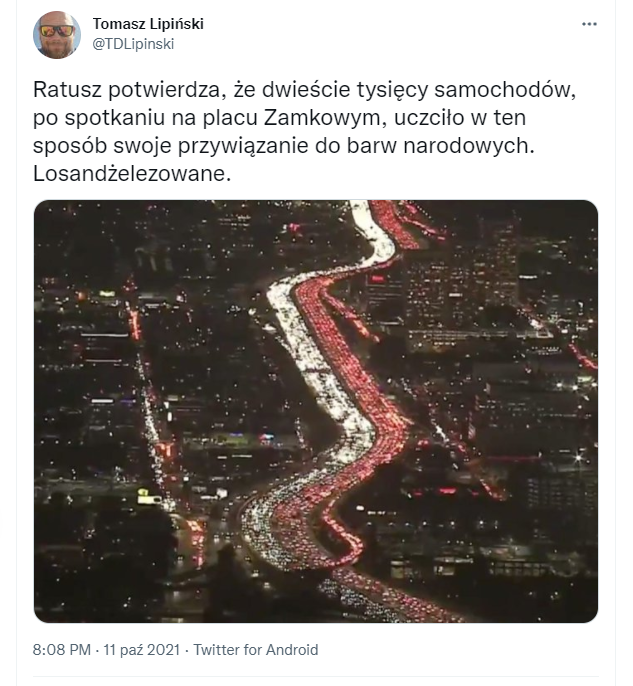 Losandżelezowane